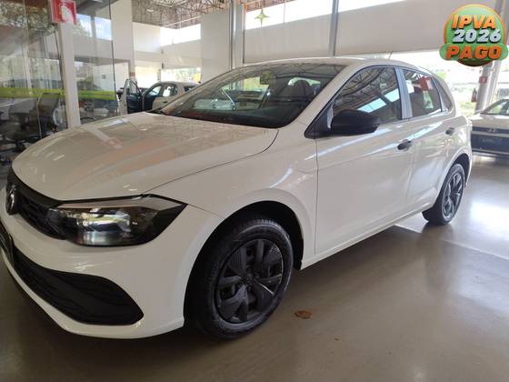 VOLKSWAGEN POLO 1.0 MPI TRACK MANUAL
